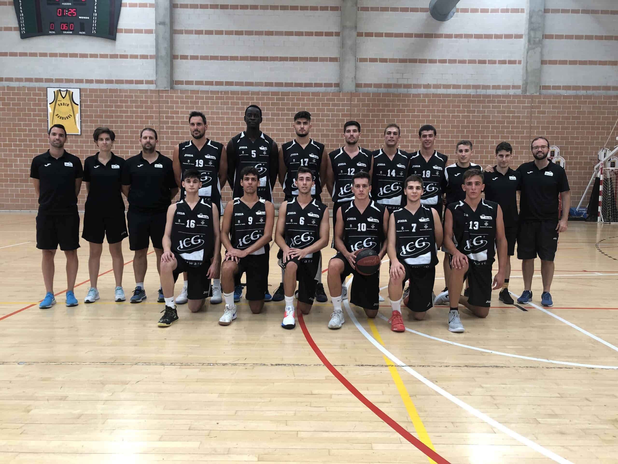 Primera setmana de pretemporada amb 2 equips ACB