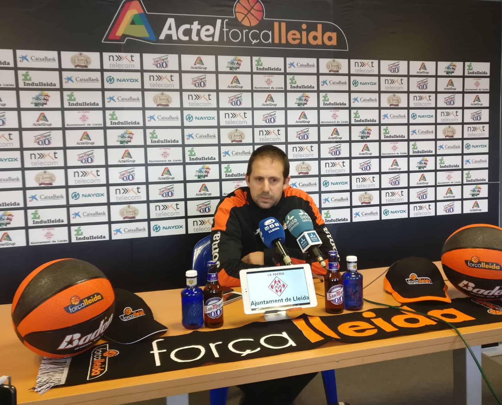 PRÈVIA DE LA JORNADA 28 | Actel Força Lleida – CB Prat