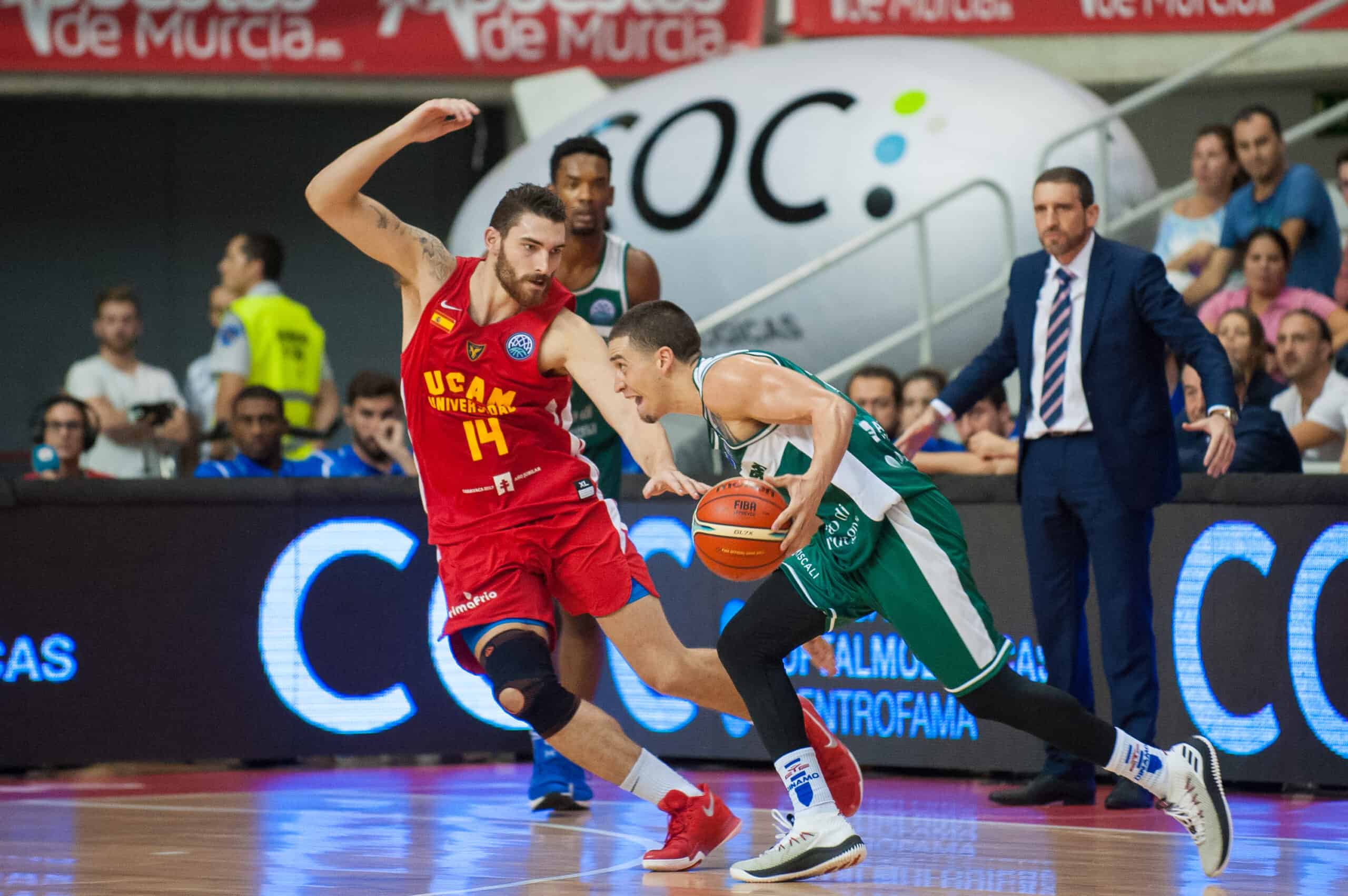 Julen Olaizola arriba cedit a l’Actel Força Lleida fins a final de temporada