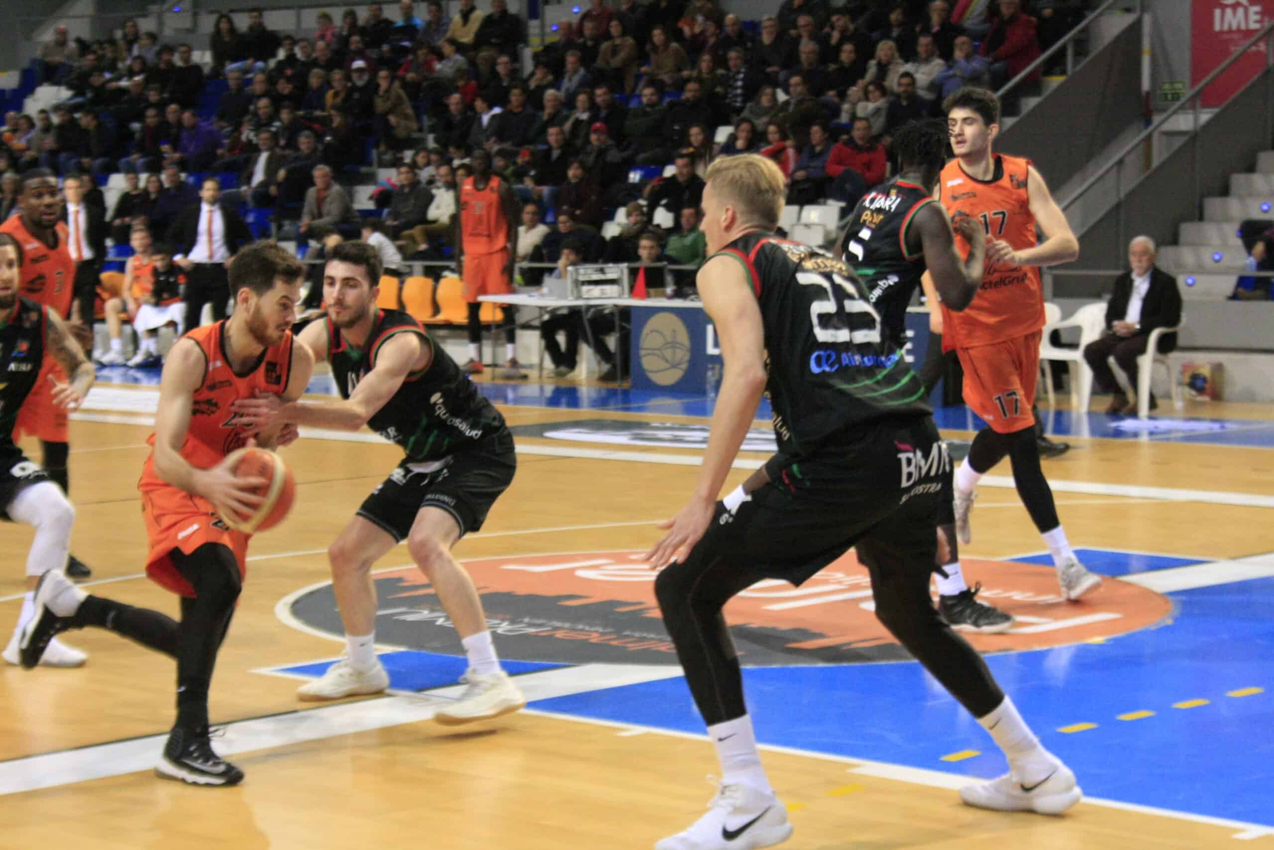 Jornada 19| Iberostar Palma 76-80 Actel Força Lleida