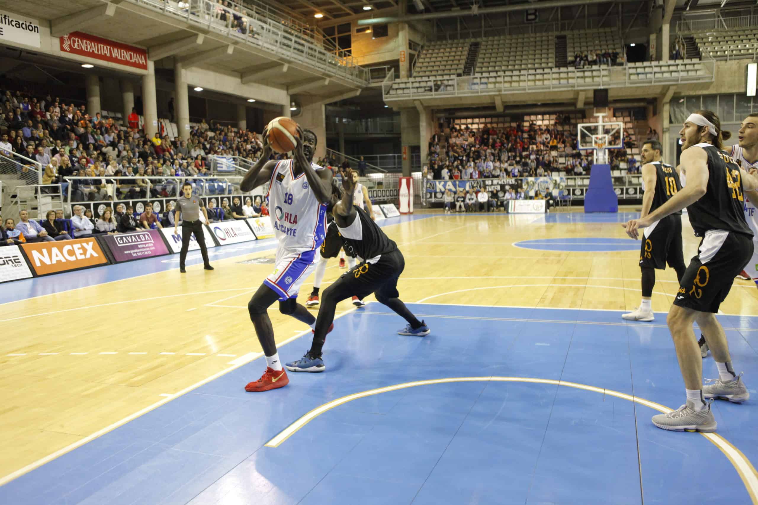 Crònica & Post Partit J23 |HLA Alicante 67 – 55 ICG Força Lleida