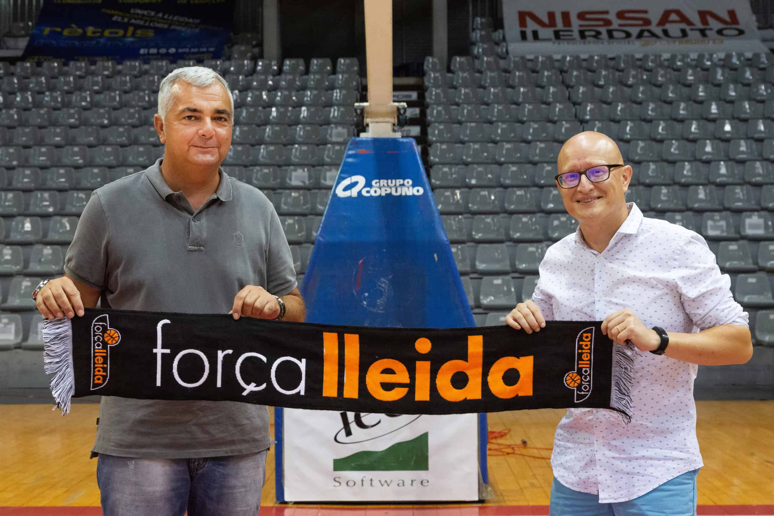 L’ICG FORÇA LLEIDA POTENCIA LA SEVA ESTRUCTURA AMB NOVES INCORPORACIONS