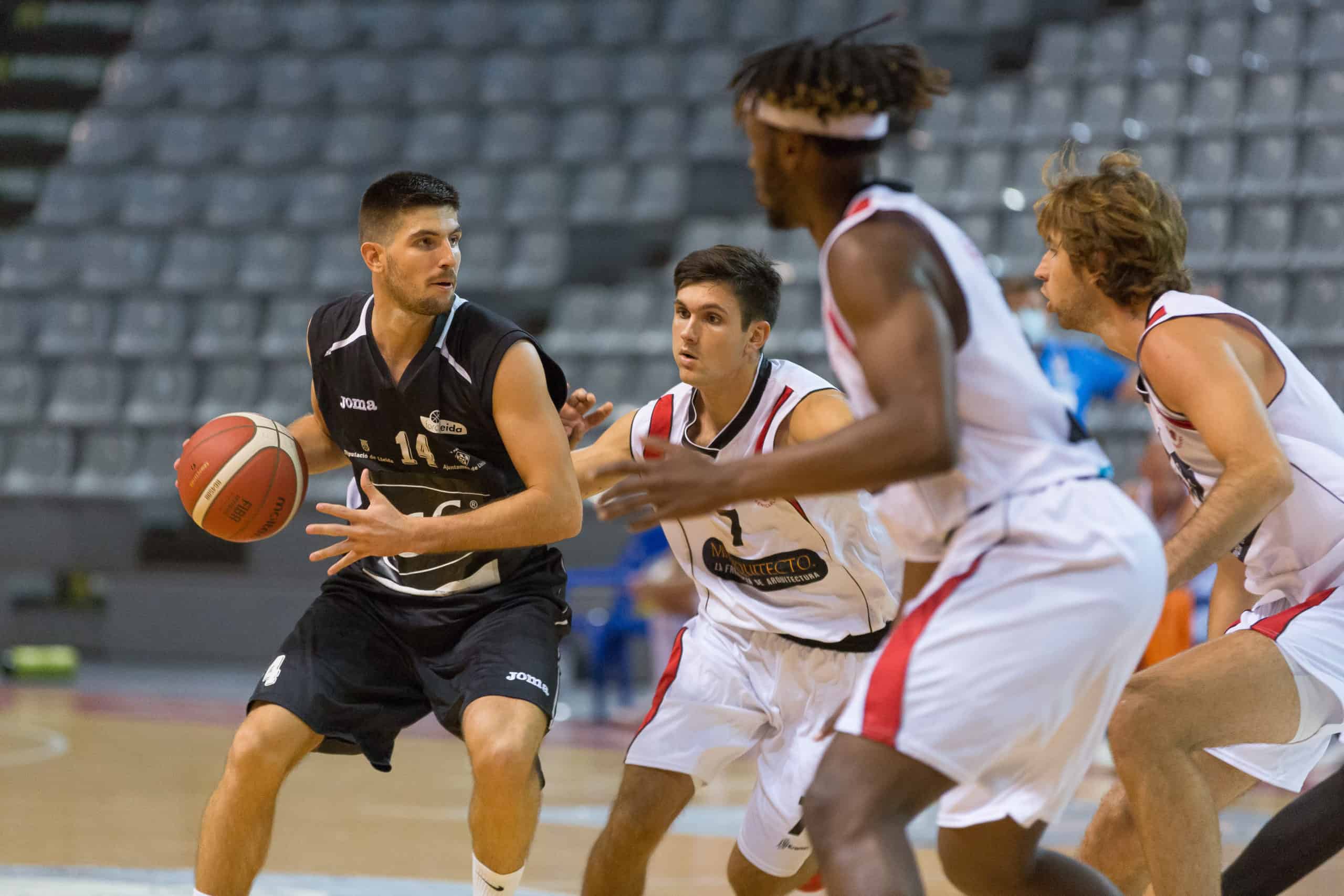 L’ICG Força Lleida s’estrena en pretemporada amb victòria davant del Benicarló
