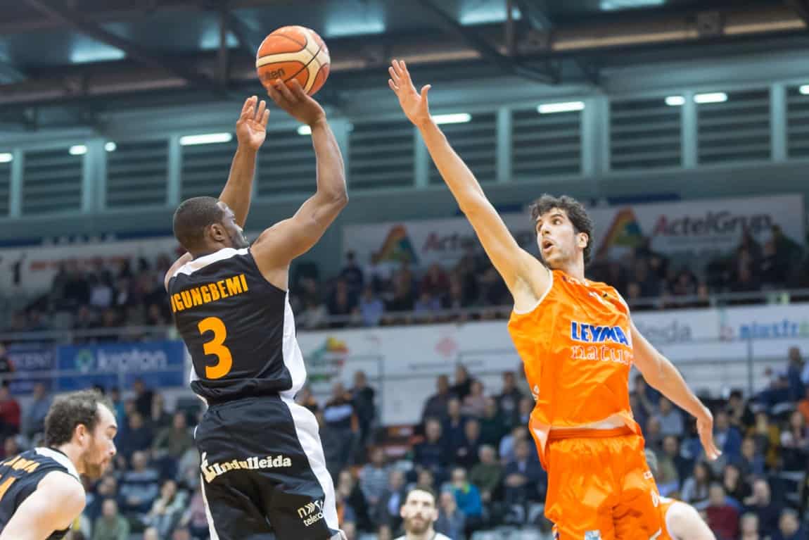 Jornada 24 | Actel Força Lleida  72-78  Leyma Corunya
