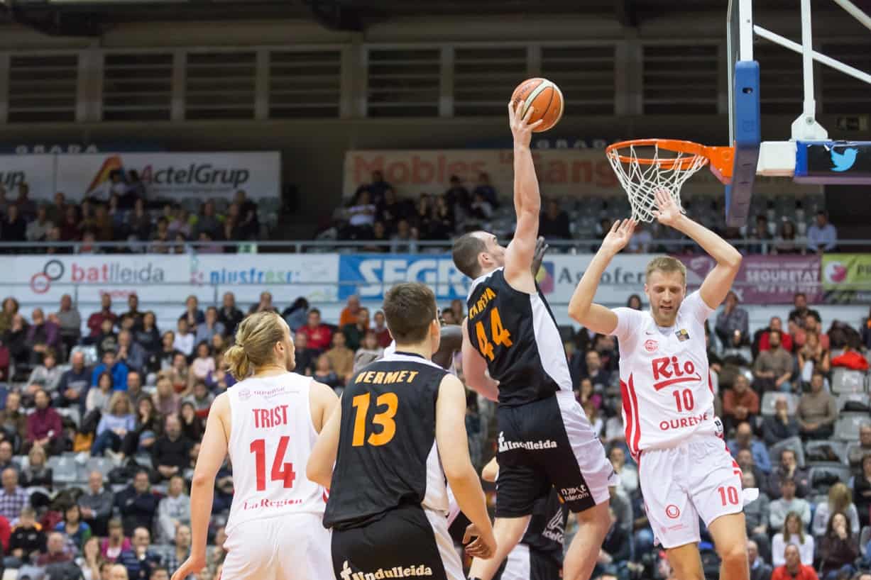 Jornada 26 |  Actel Força Lleida 73-77 Club Ourense Baloncesto