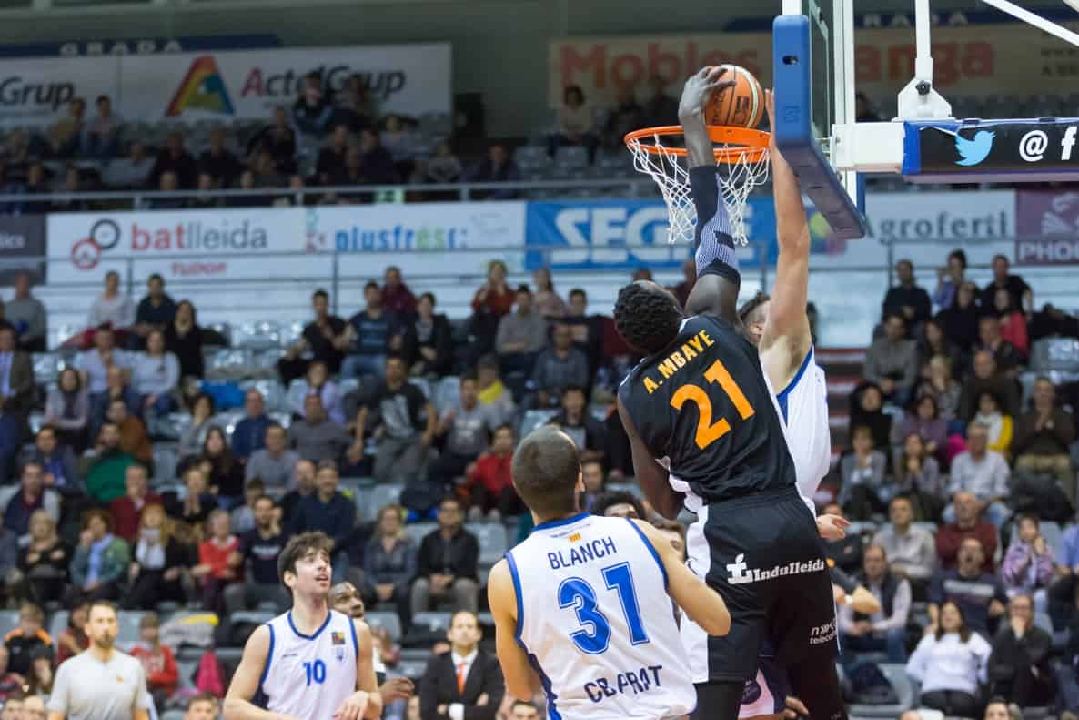 Jornada 28 | Actel Força Lleida 66-58 CB Prat