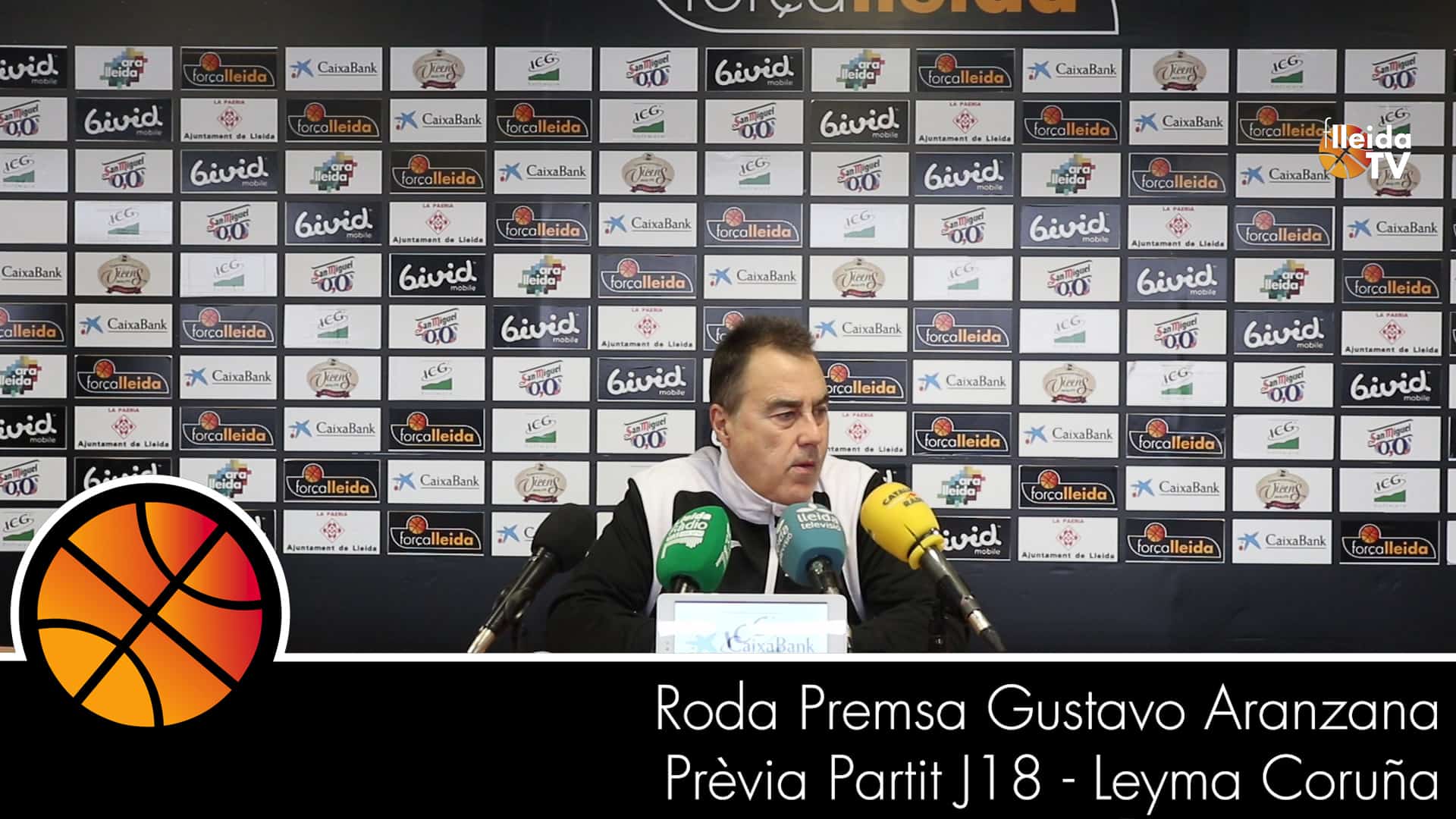Prèvia J18 | ICG Força Lleida vs Leyma Coruña