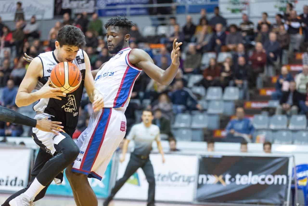 Jornada 22 |Actel Força Lleida 70-62  CB Clavijo