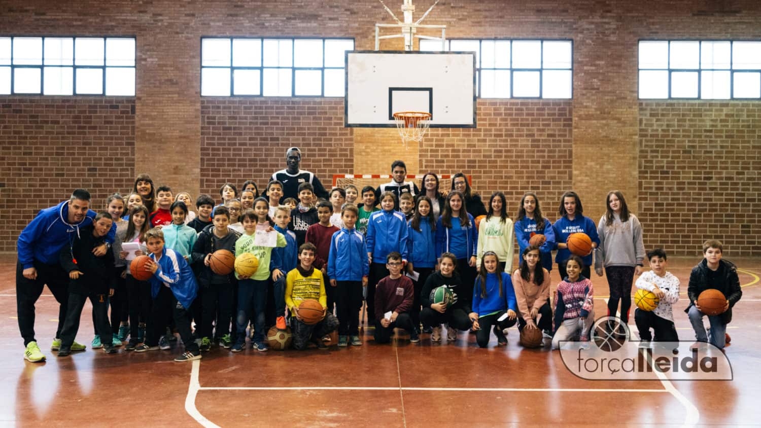 Visita a l´escola Arnau Berenguer