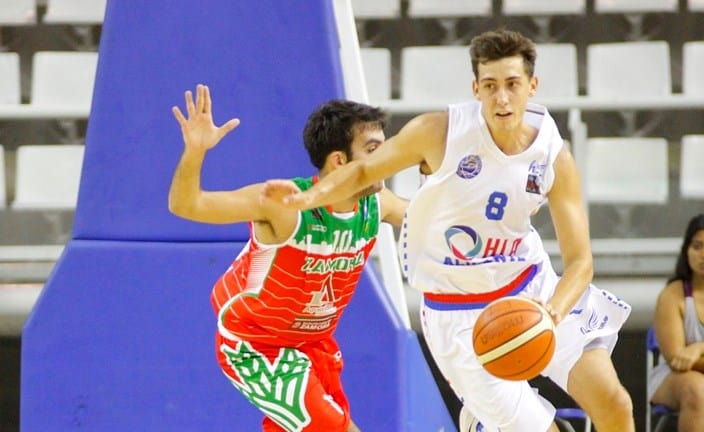 El base Adrián Chapela és nou jugador del Força Lleida