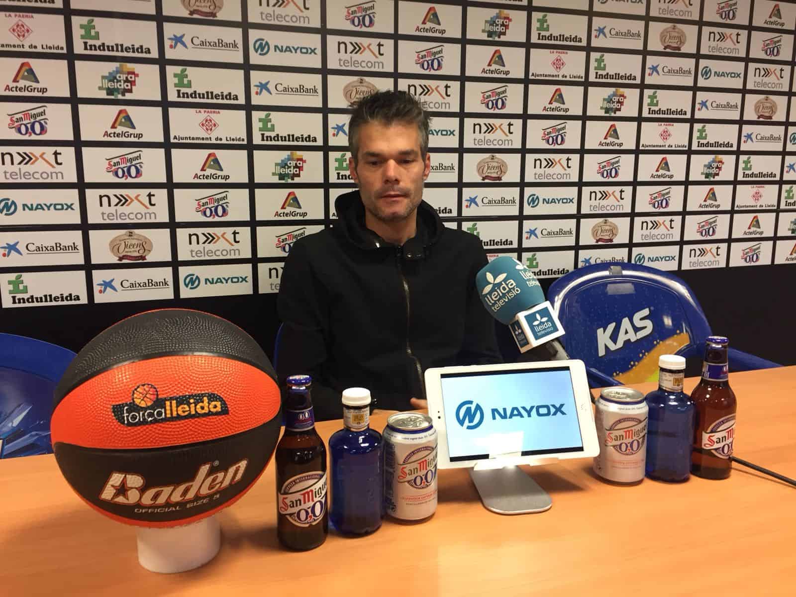 PRÈVIA DE LA JORNADA 18|  Actel Força Lleida – FCB Lassa B