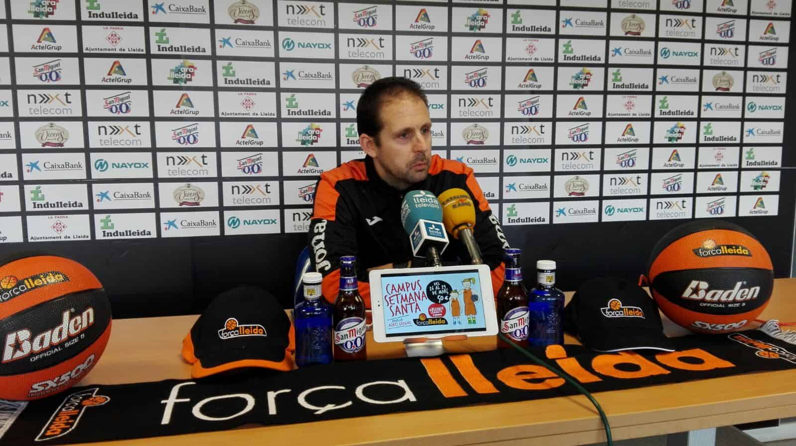 PRÈVIA DE LA JORNADA 29 | Sáenz Horeca Araberri – Actel Força Lleida