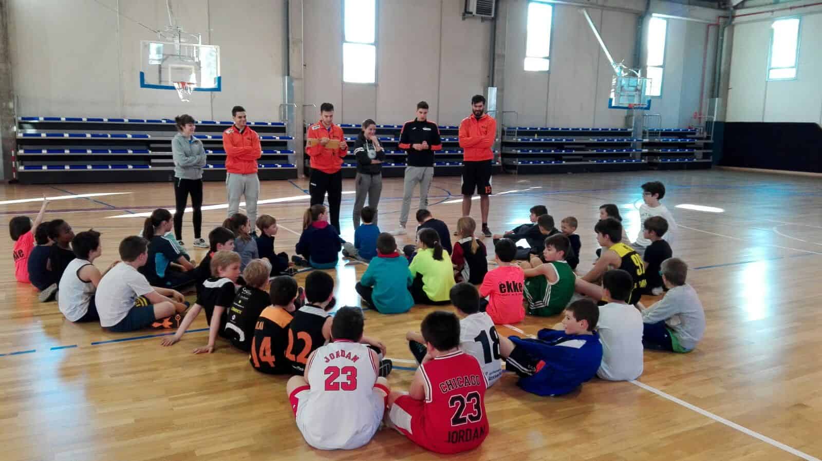 Comença el V Campus de Setmana Santa