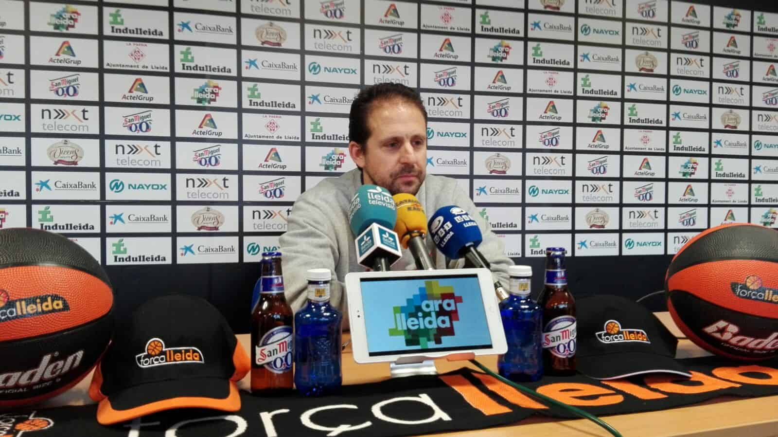 PRÈVIA DE LA JORNADA 32 | TAU Castelló – Actel Força Lleida