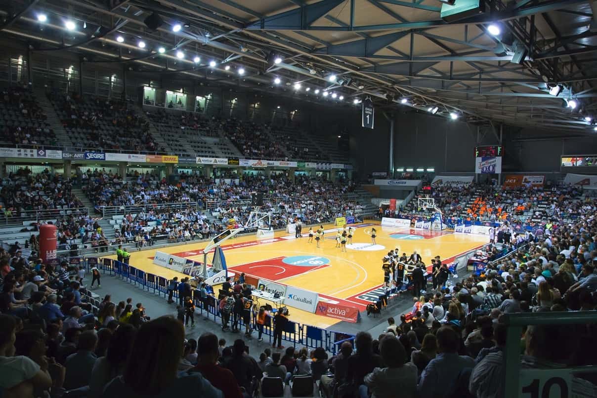 La Lliga Nacional Catalana d’equips ACB 2018 es jugarà al Barris Nord