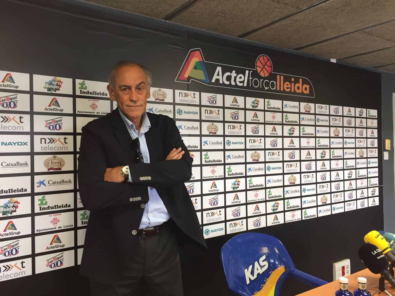 «Ha estat una temporada complicada però amb un final feliç»