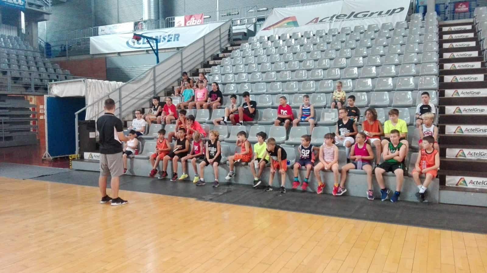 El Campus Força Lleida arriba al 4t torn