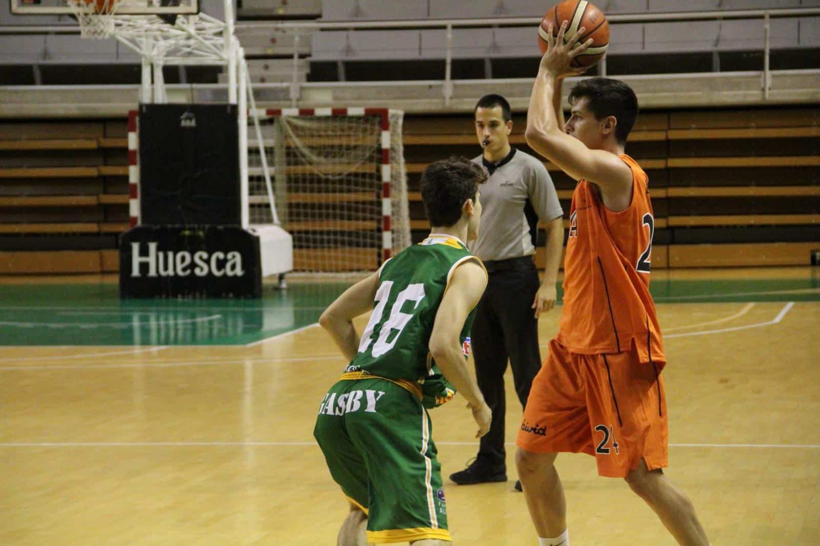 Crònica | No ha pogut ser. Levitec Huesca 69 – 61 Força Lleida