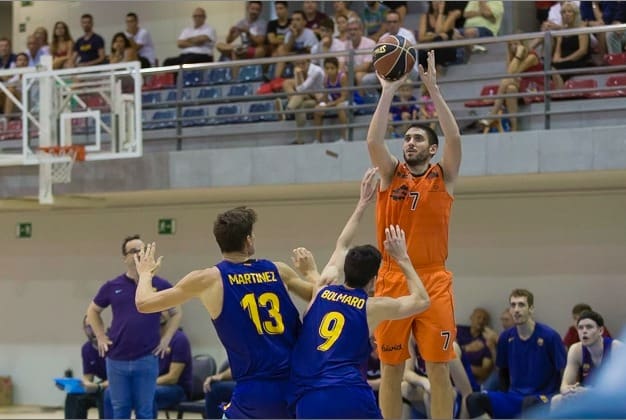 Crònica Lliga Catalana LEB | La final ha estat a tocar. FCB Lassa B 59 – 56 Força Lleida