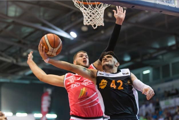 CRÒNICA J.1| Victòria de mèrit. Força Lleida 86 – 66 Iberojet Palma