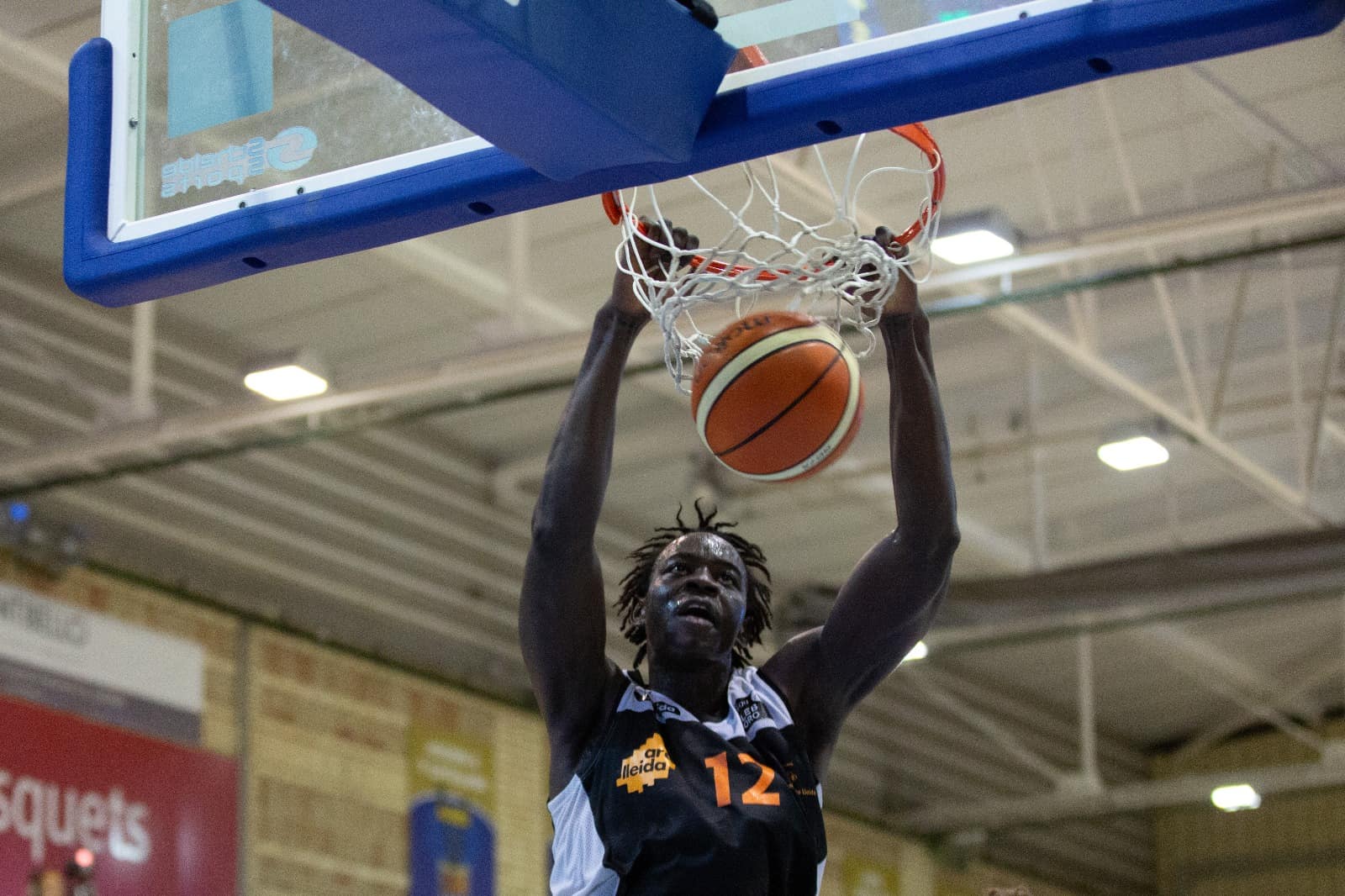 CRÒNICA J.2| CB Prat 65 – 82 Força Lleida