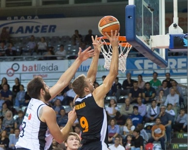CRÒNICA J.3| Força Lleida 70 – 75 Retabet Bilbao Basket