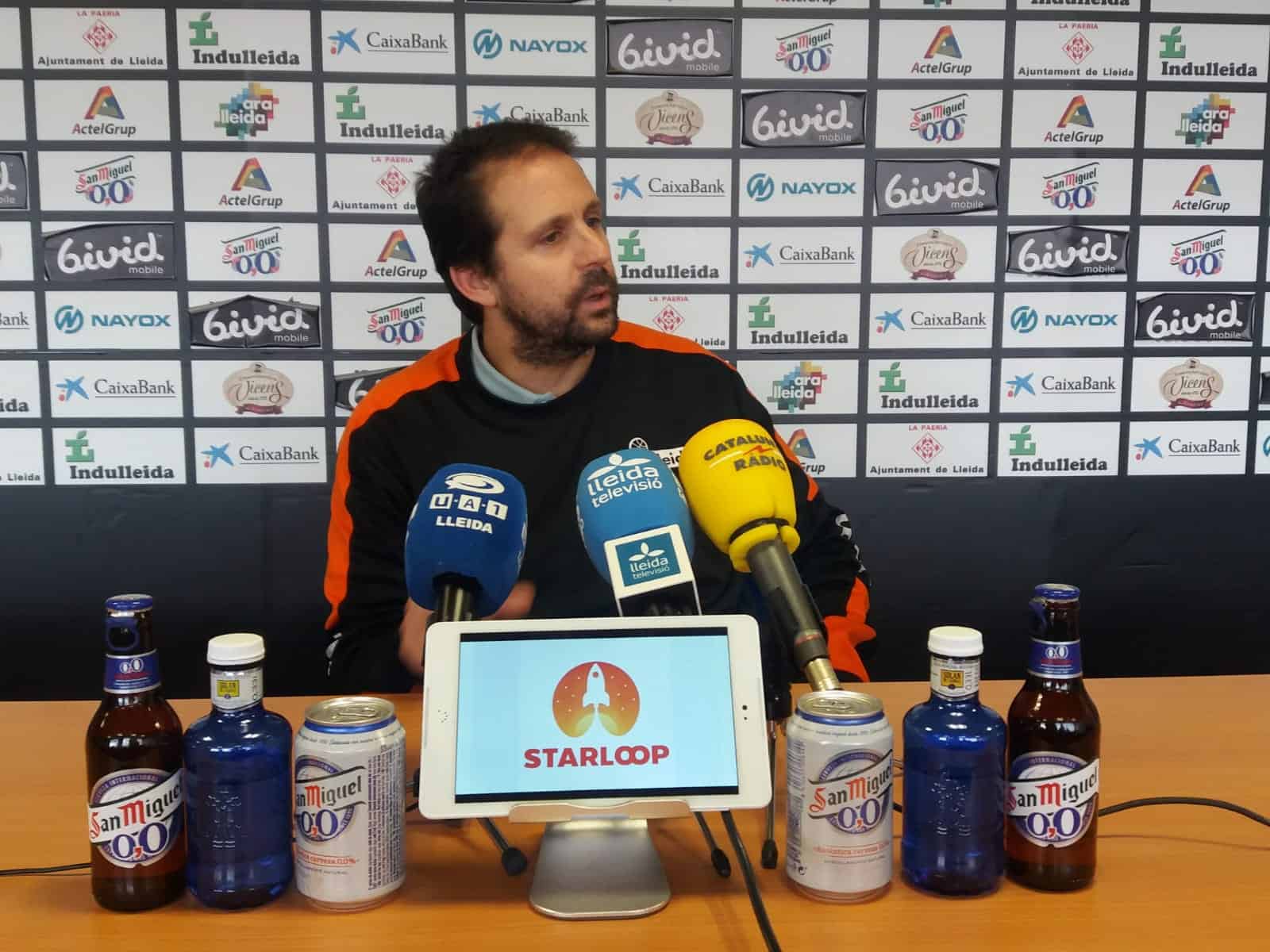 Prèvia J9. Força Lleida – ZTE Real Canoe