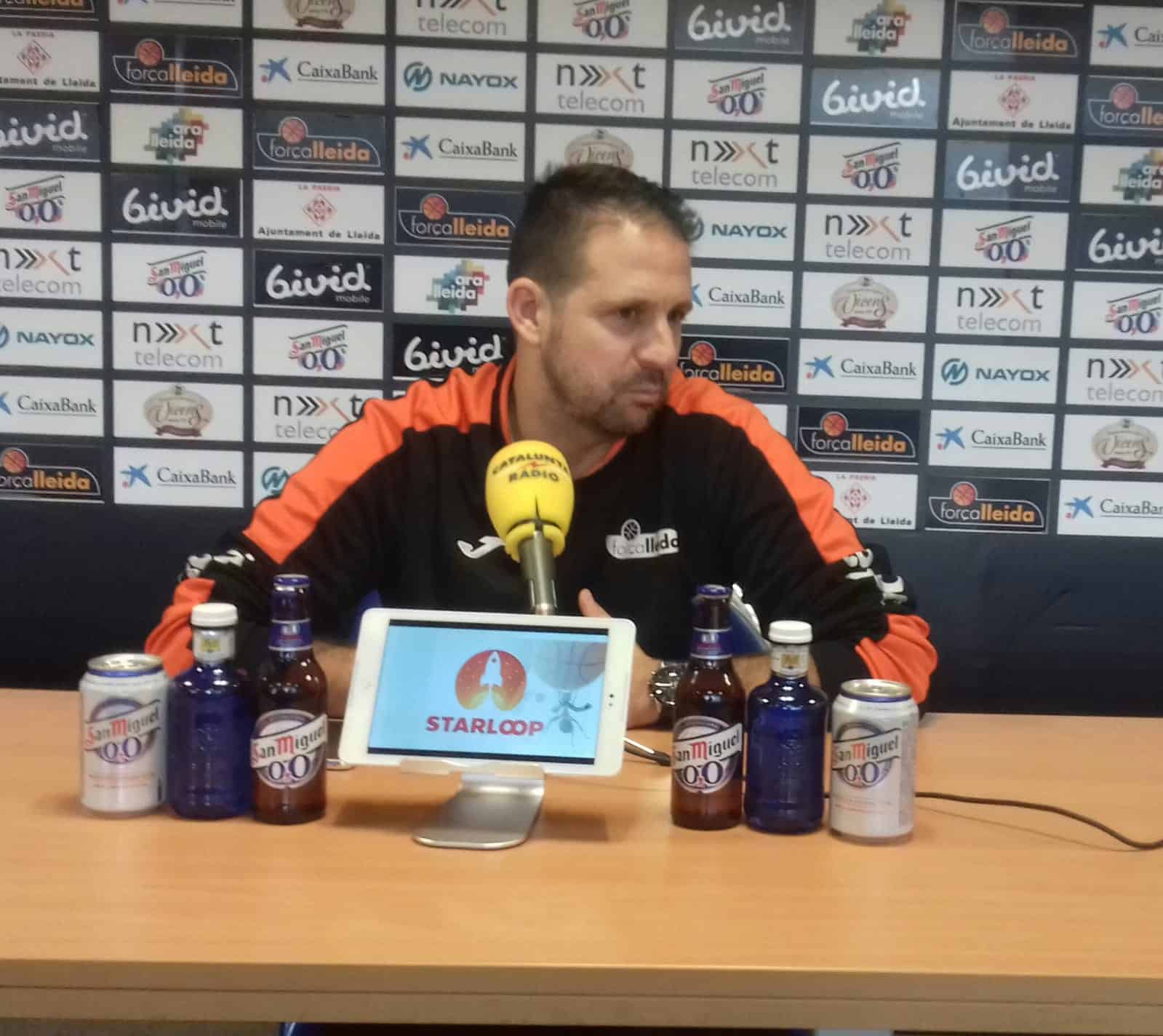 Prèvia J10. Barça Lassa B – Força Lleida