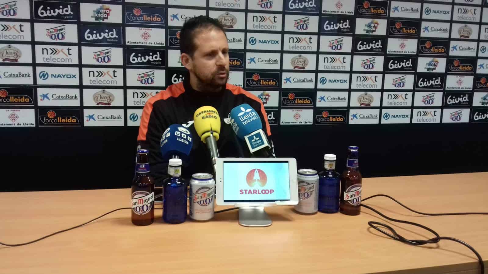 Prèvia J13. Sáenz Horeca Araberri – Força Lleida