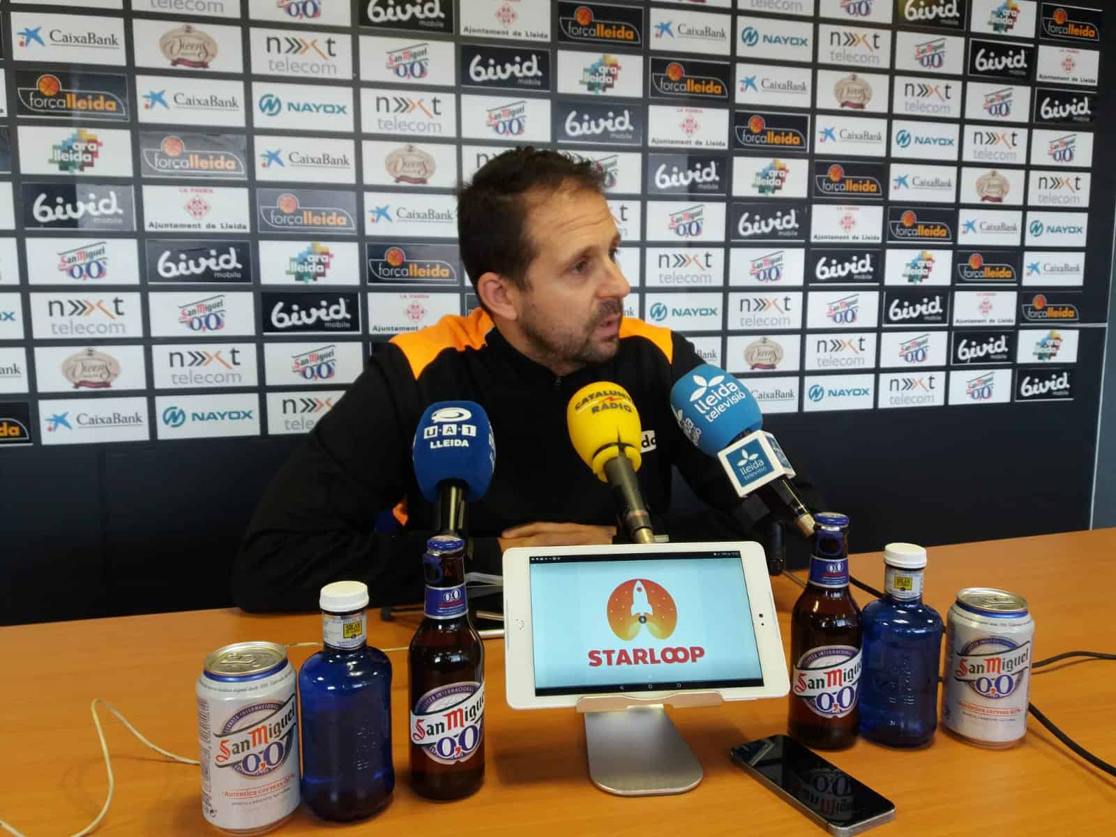 Prèvia J14. Força Lleida – Levitec Huesca