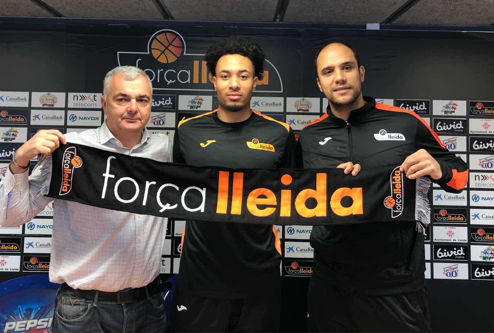 Presentació Oficial Josh Steel