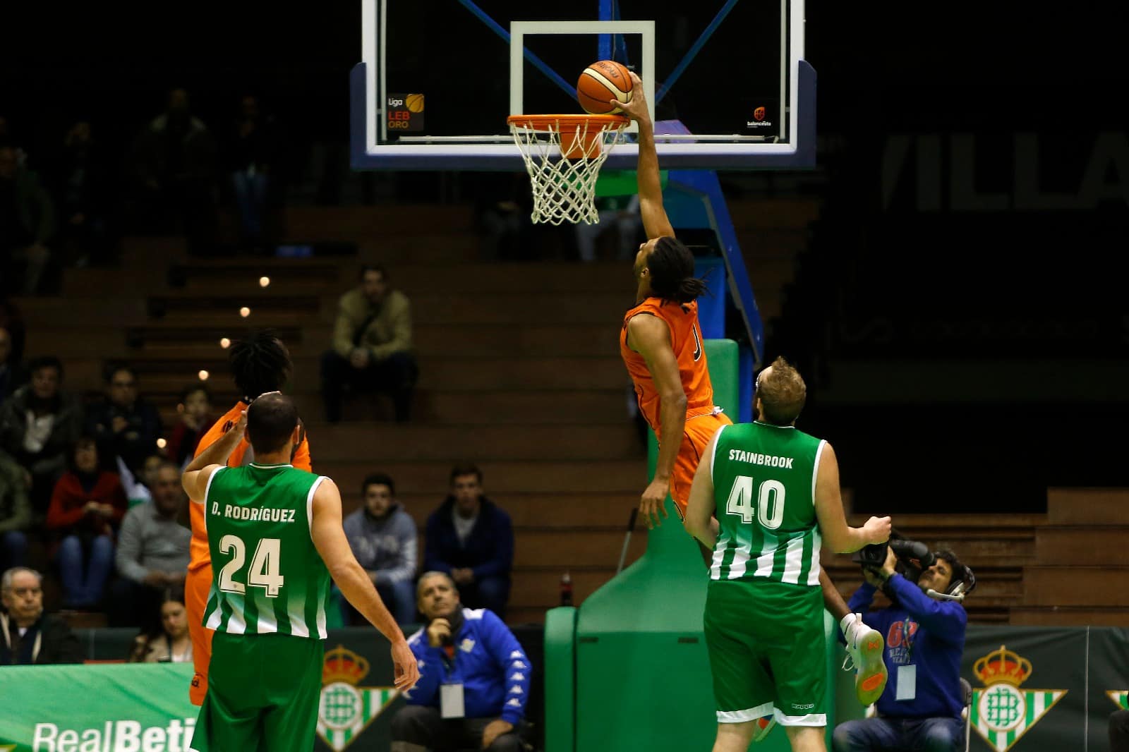 CRÒNICA J17| Real Betis Energía Plus 77 – 68 Força Lleida