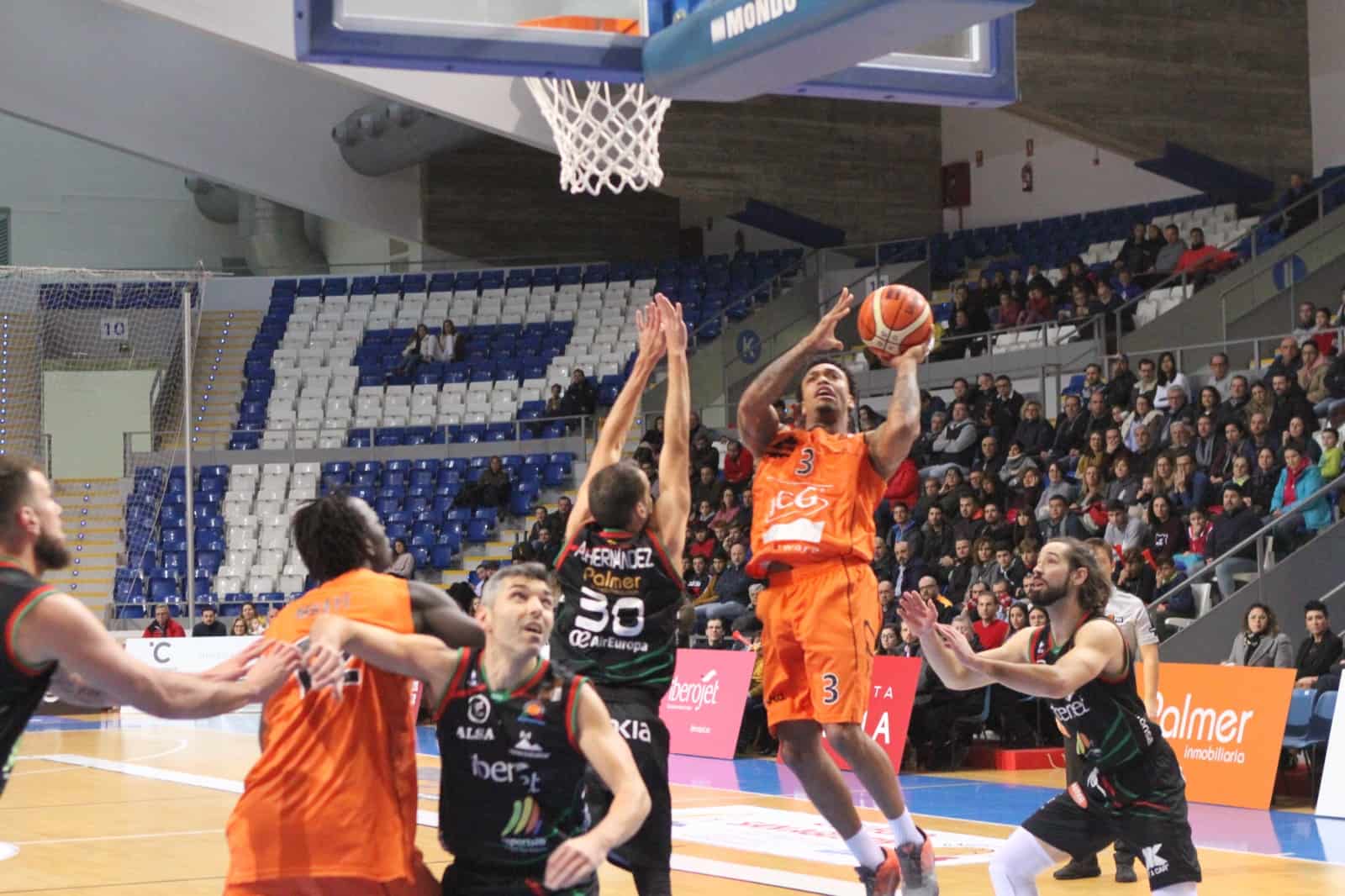 CRÒNICA J.18| Iberojet Palma 85 – 57 ICG Força Lleida