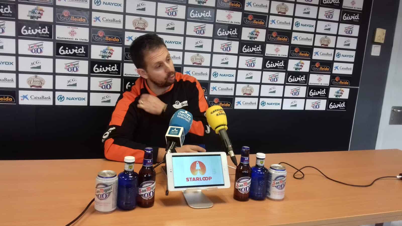 Prèvia J19. ICG Força Lleida – CB Prat