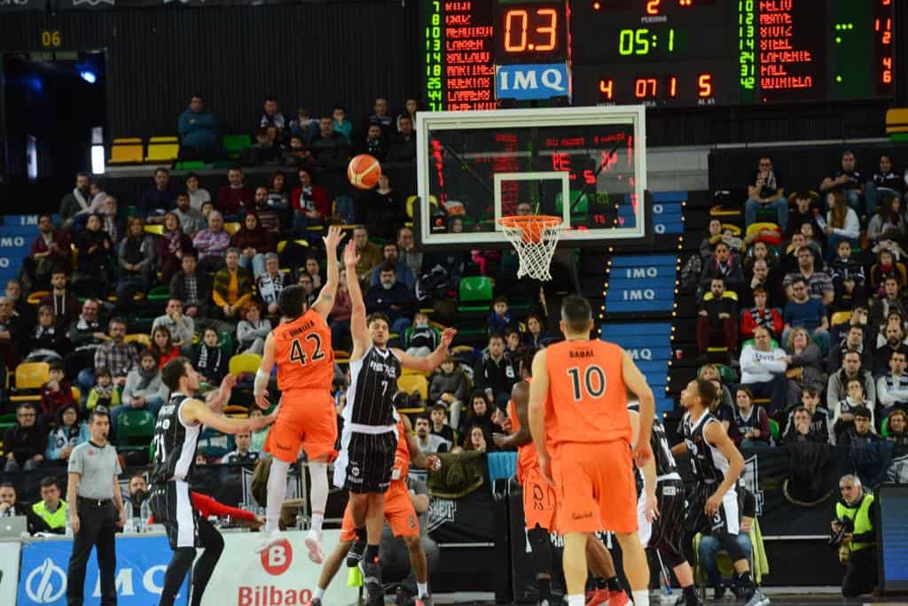 CRÒNICA J20| Retabet Bilbao Basket 81 – 70 ICG Força Lleida