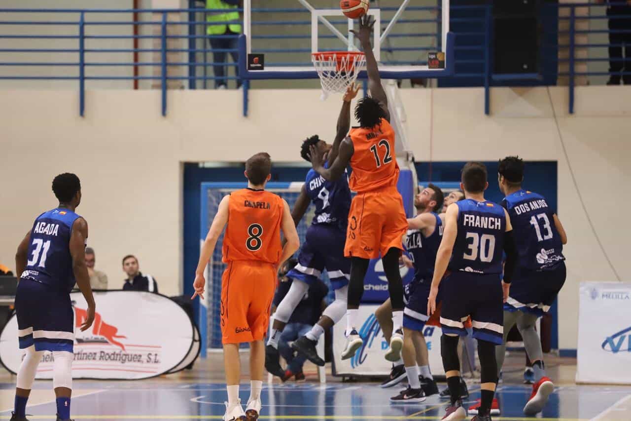 CRÒNICA J24 | Club Melilla Baloncesto 83 – 72 ICG Força Lleida
