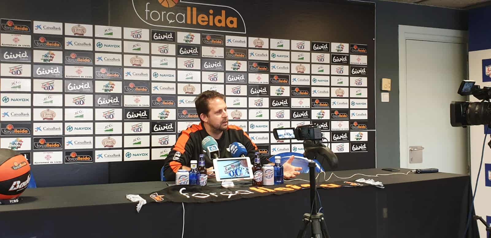 PRÈVIA J.25. ICG Força Lleida – Coviran Granada