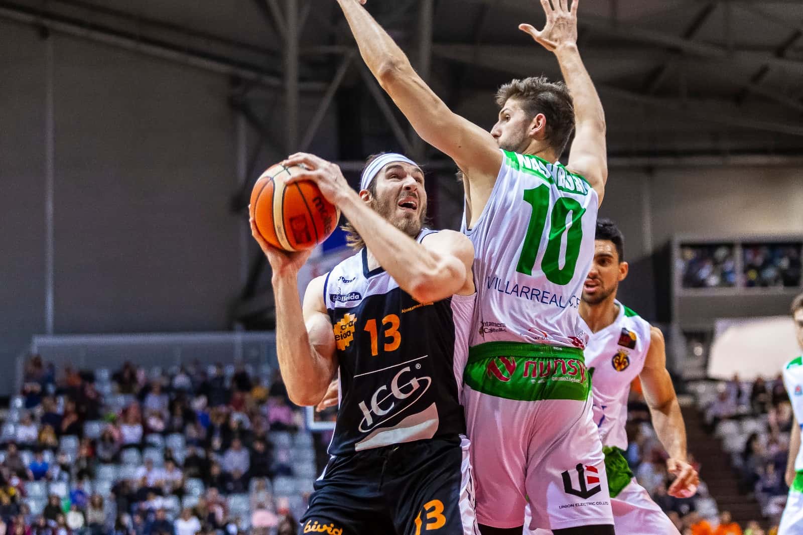 CRÒNICA J29| ICG Força Lleida 88–82 TAU Castelló