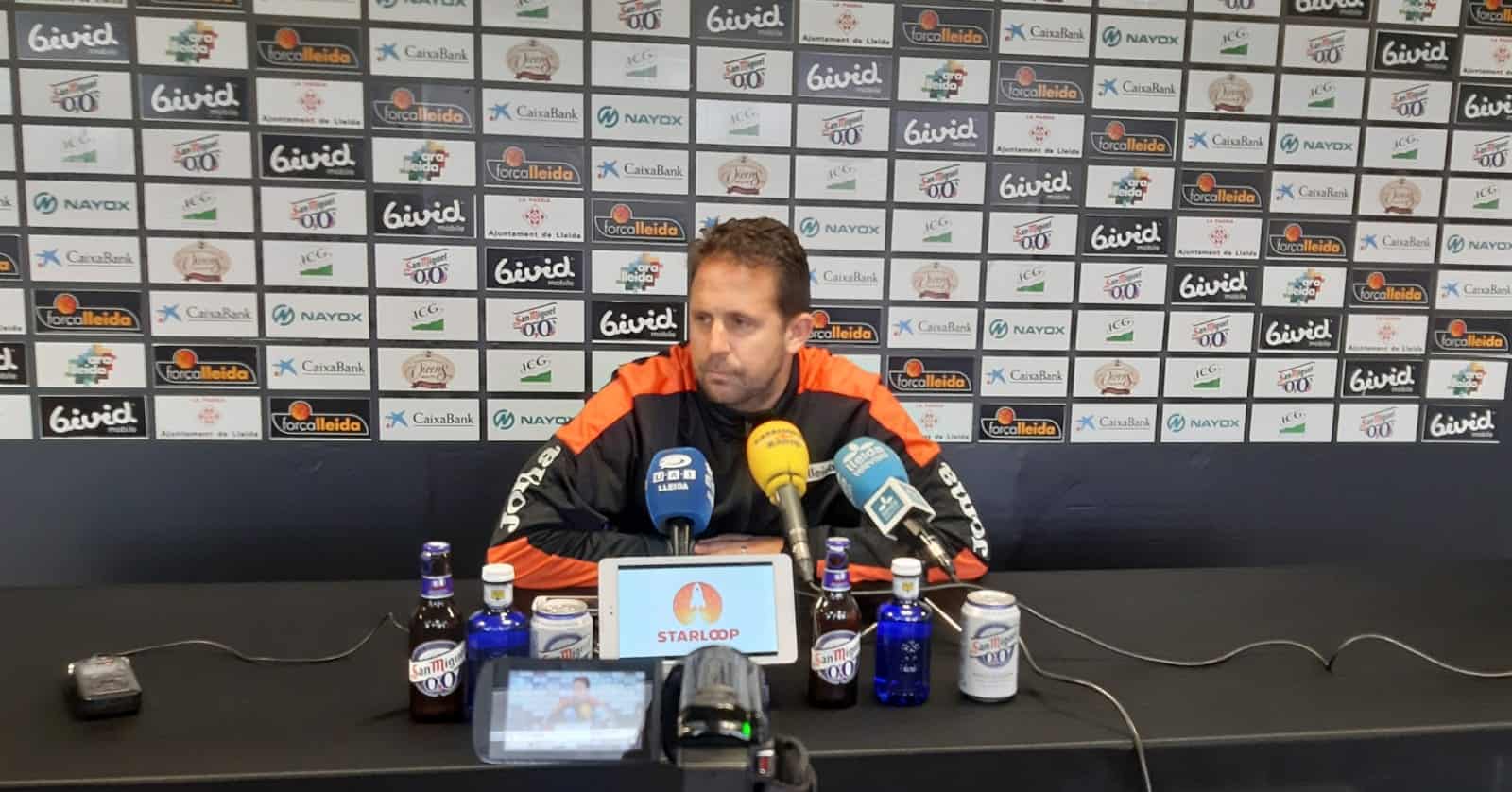 PRÈVIA J.30. ICG Força Lleida-Saénz Horeca Araberri