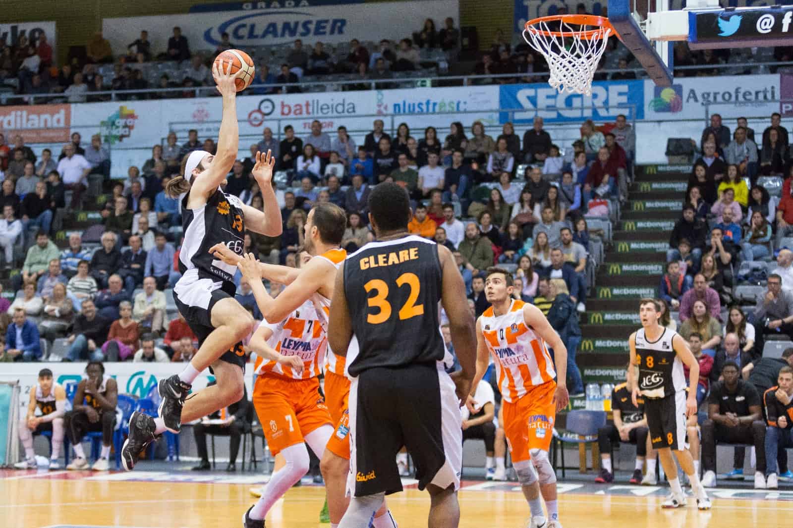 CRÒNICA J.32 |ICG Força Lleida 88-90 Leyma Coruña