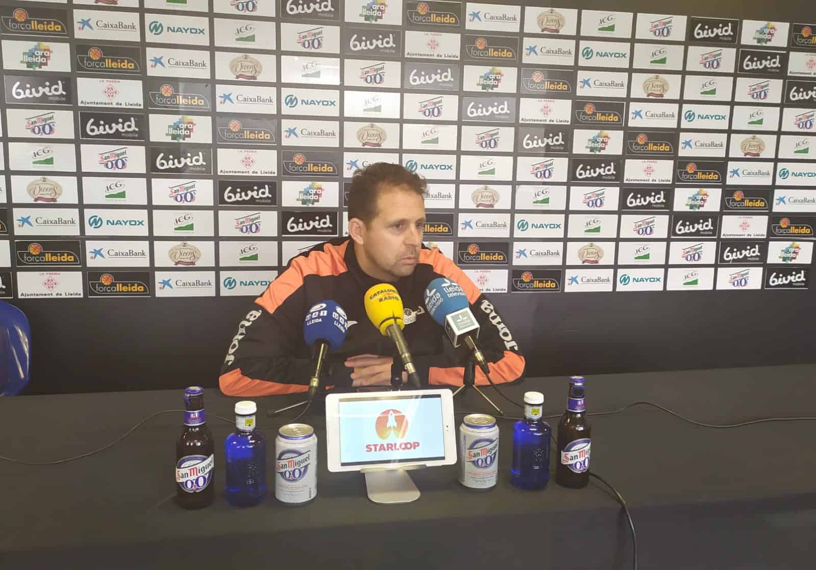 PRÈVIA J.34. ICG Força Lleida-Real Betis Energia Plus