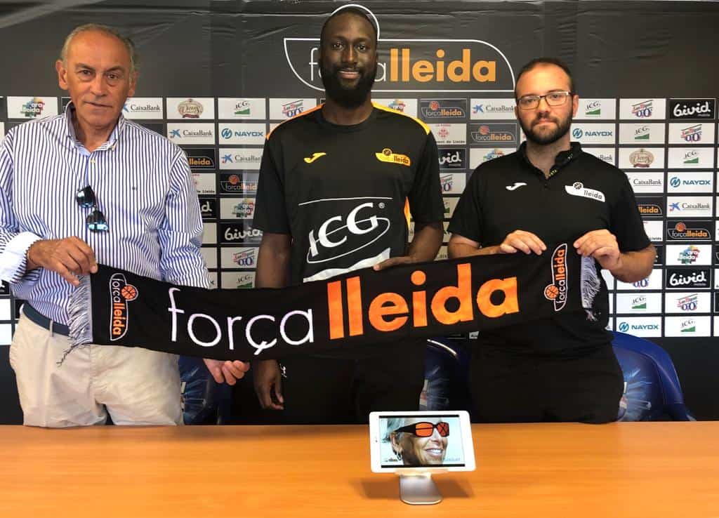 Mike Carey: La polivalència, la veterania i l’experiència, una bona ajuda per a l’equip