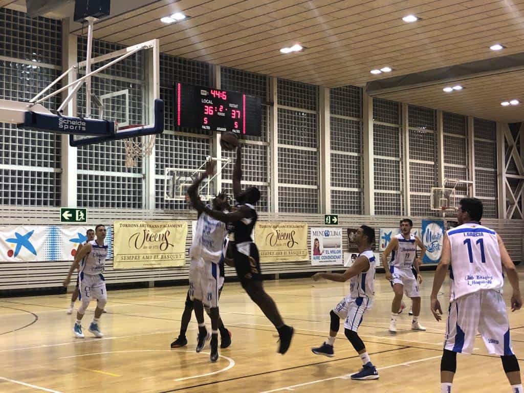 CRÒNICA & POSTPARTIT| CB Hospitalet 80 – 79 ICG Força Lleida en el 1r partit de Lliga Catalana LEB
