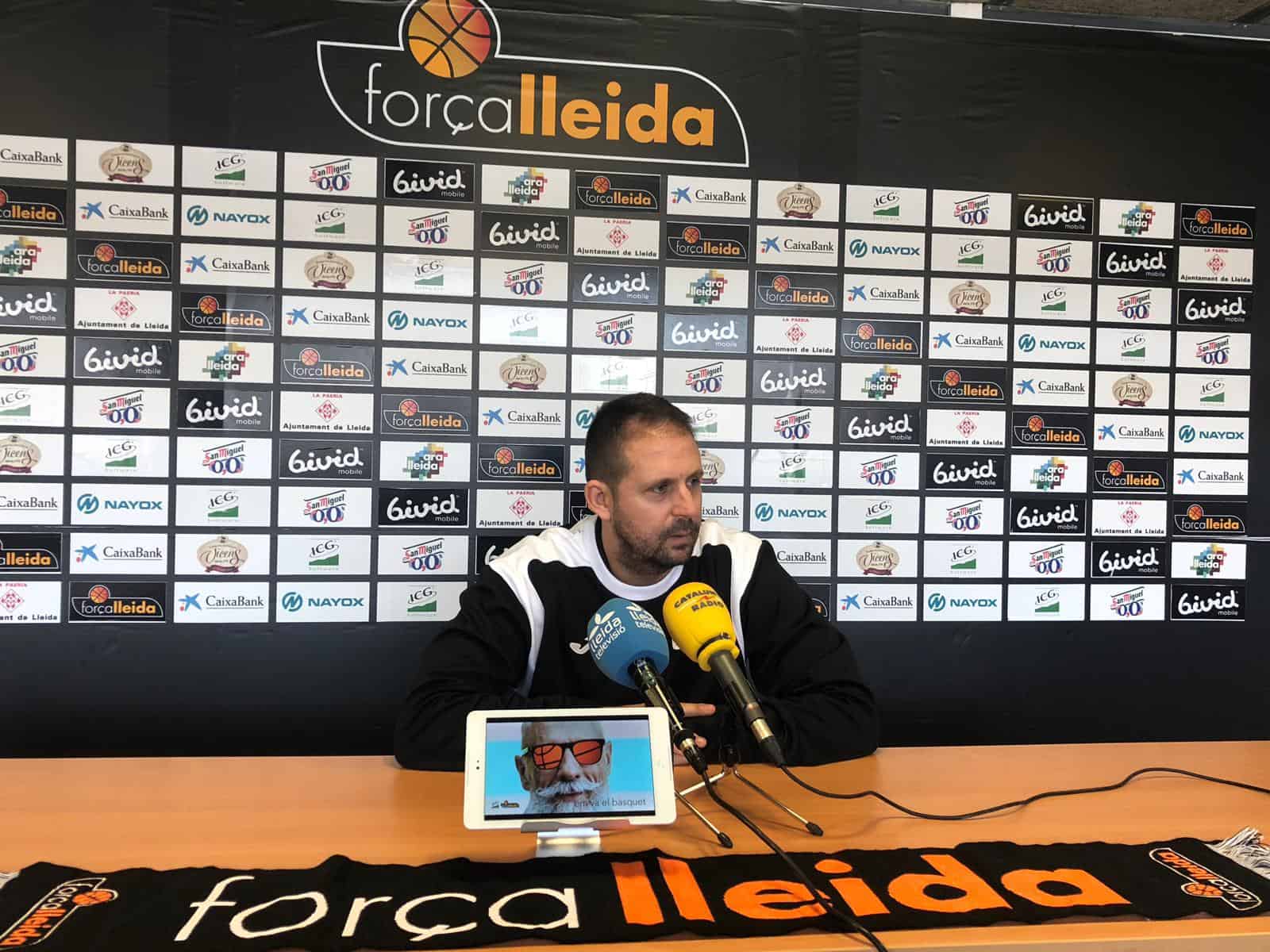 PRÈVIA| ICG Força Lleida – Bàsquet Girona (Lliga catalana)