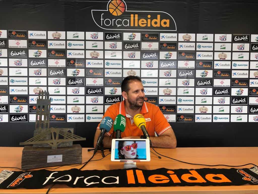 PRÈVIA| ICG Força Lleida – Levitec Huesca (Trofeu Federòptics Ciutat de Lleida)