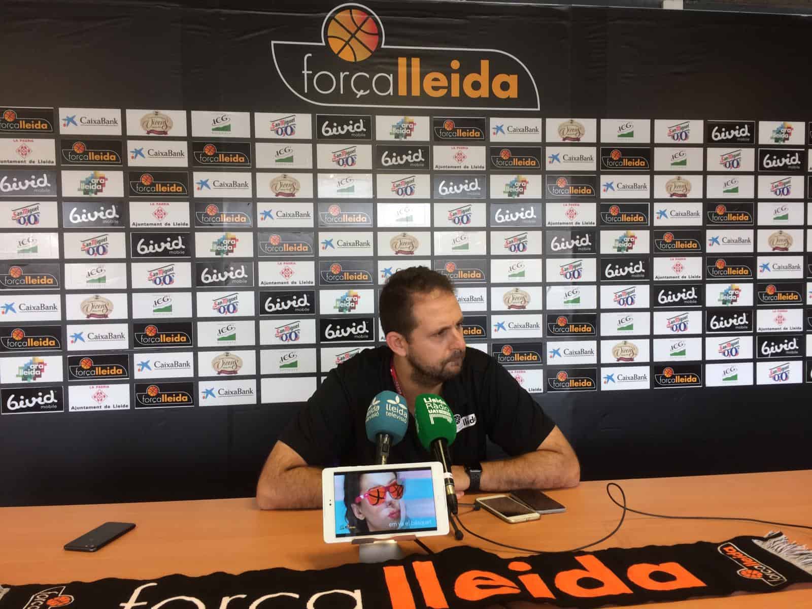 PRÈVIA J.1| Leyma Coruña vs ICG Força Lleida