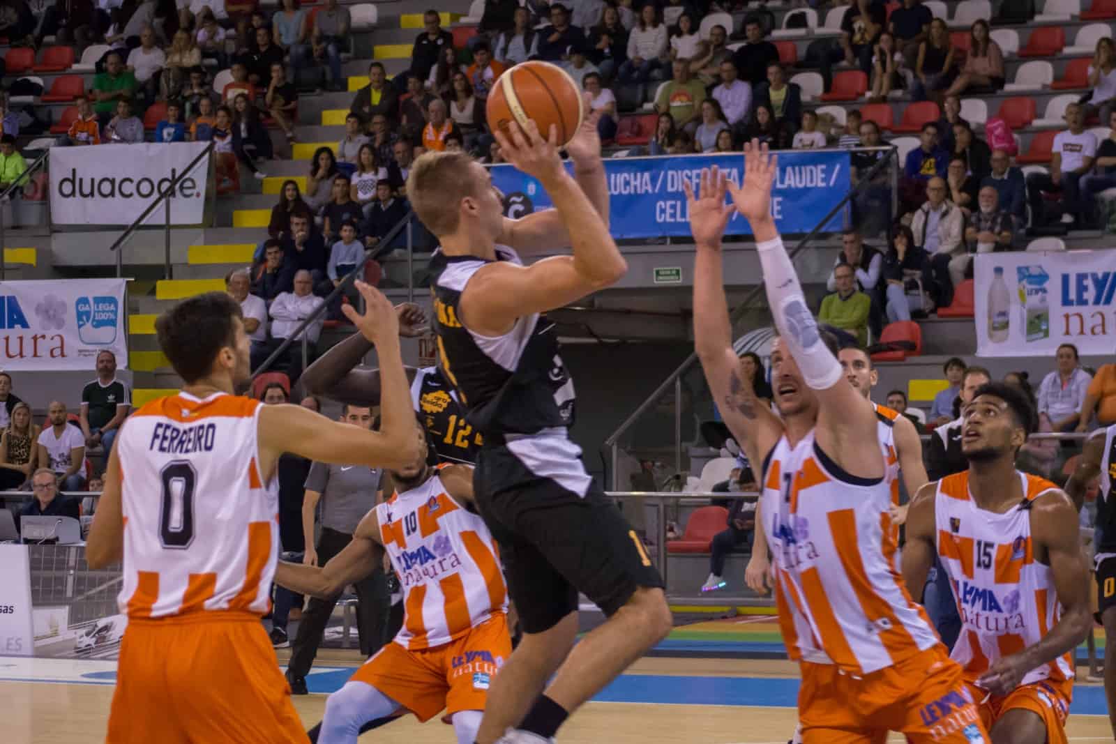J.1. CRÒNICA & POST PARTIT| Leyma Coruña 65 – 82 ICG Força Lleida