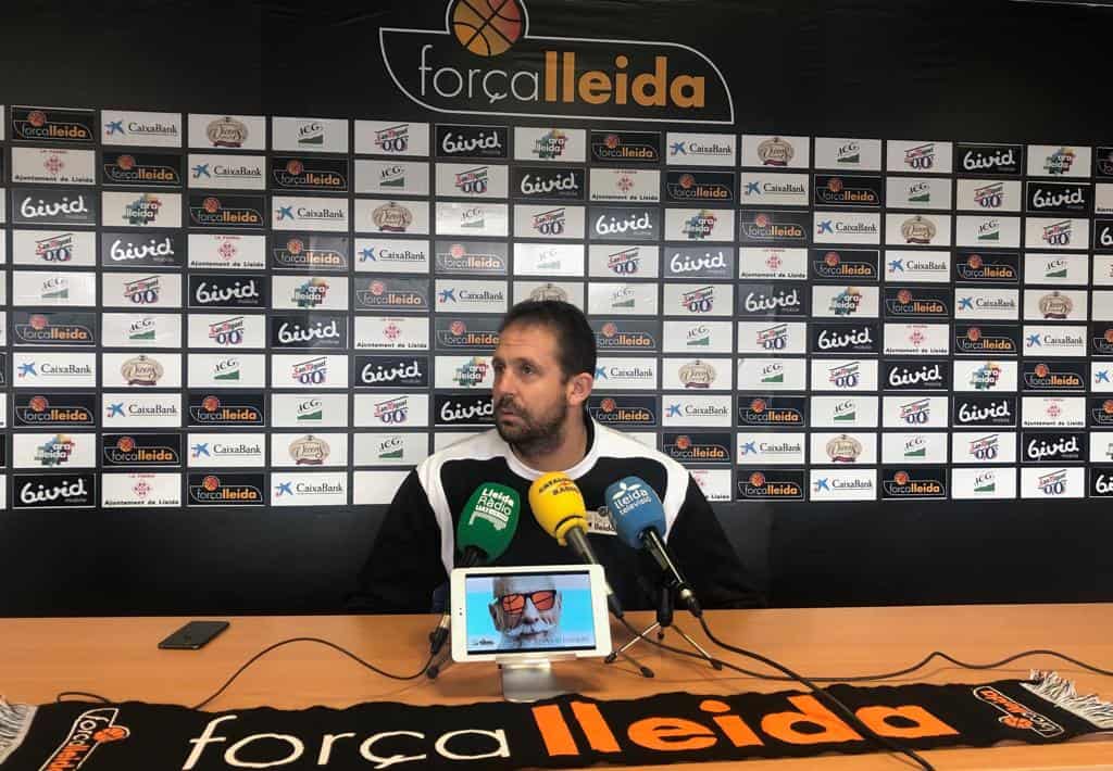 PRÈVIA J.2| ICG Força Lleida vs CB Almansa