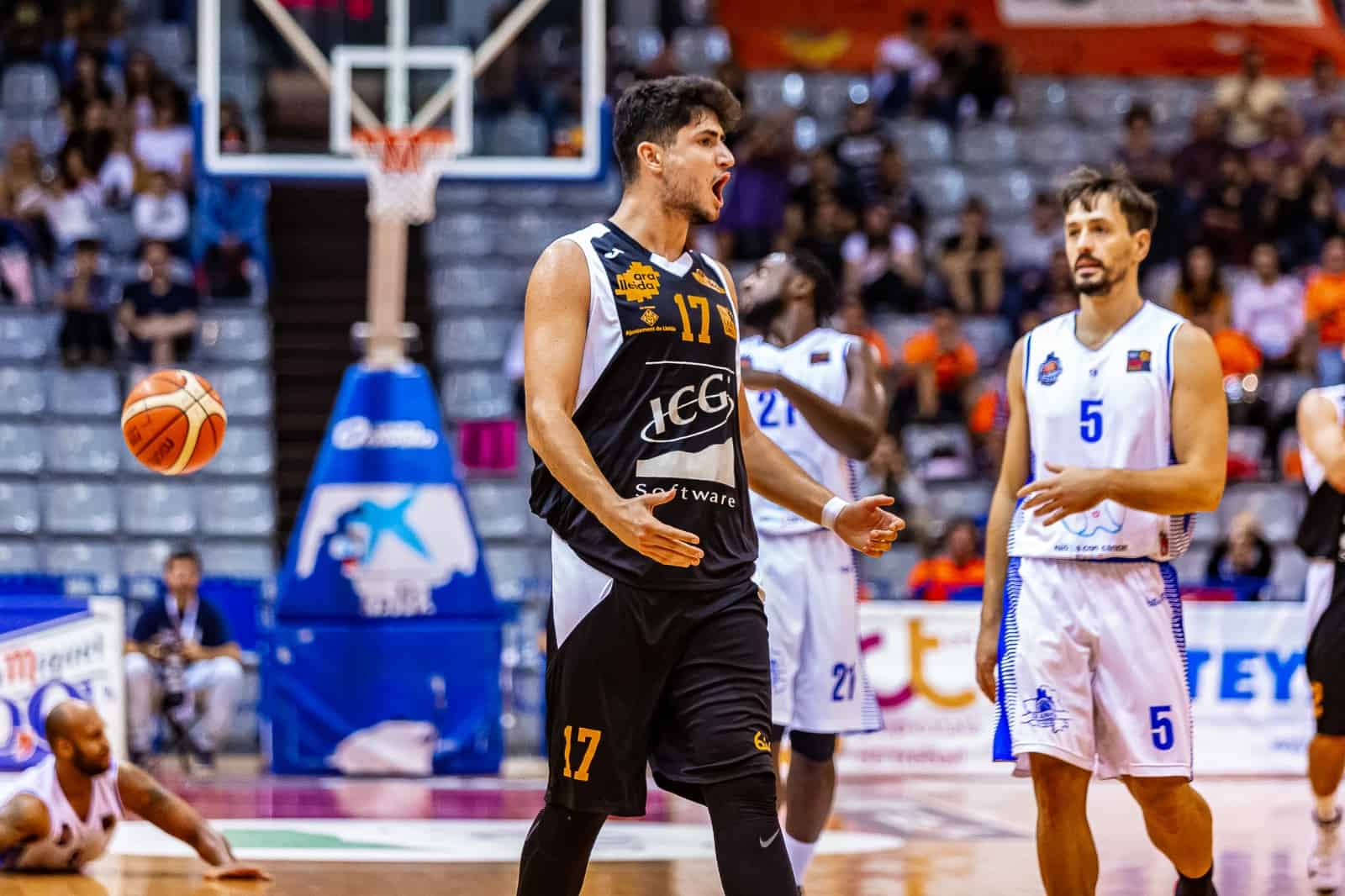 CRÒNICA & POST PARTIT| ICG Força Lleida 82 – 80 Afanion CB Almansa