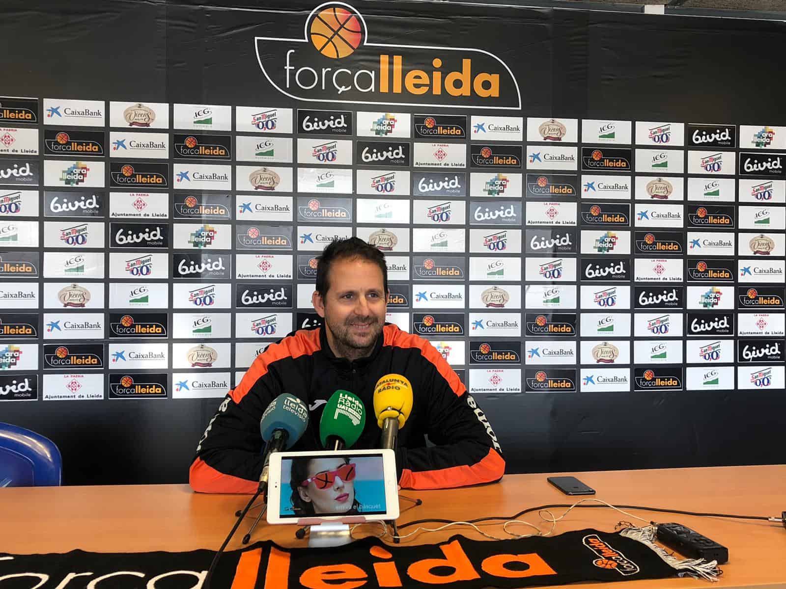 PRÈVIA J4| ICG Força Lleida – Liberbank Oviedo.